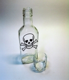 Число погибших в Чехии от отравления нелегальным алкоголем достигло 31
