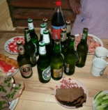 Белорусы перепили россиян и вышли на первое место в мире по потреблению алкоголя