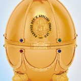 Производимая компанией "Ладога" водка Imperial Collection Gold завоевала Большую Золотую Медаль международного дегустационного конкурса Monde Selection 2013