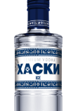 На заводе "Алкогольной Сибирской Группы" стартовал розлив водки "Хаски ICE"