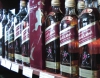 В 2012 году объем импорта крепких алкогольных напитков в Россию увеличился на 17%