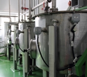 Алкогольный завод "Исток" в Северной Осетии возобновляет работу