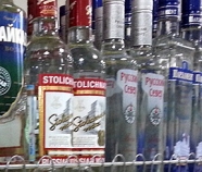 С 1 января в России повысятся минимальные розничные цены на крепкий алкоголь