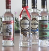 Россияне пьют меньше водки