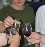 Росстат: Россияне увеличили потребление алкоголя