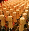 Новый год близко, но шампанское никто не скупает 