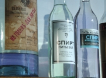 Совет Федерации перенес лицензирование перевозчиков спирта