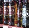 В России падает импорт крепкого алкоголя